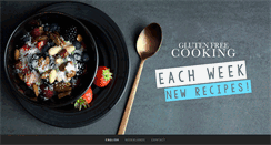 Desktop Screenshot of glutenfree-cooking.com